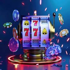 Tampilan layar Wild Fireworks di petanitogel77 dengan simbol kembang api dan tombol putar